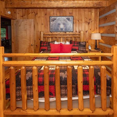 Yoli Bear Hideaway Vila Sevierville Exterior foto