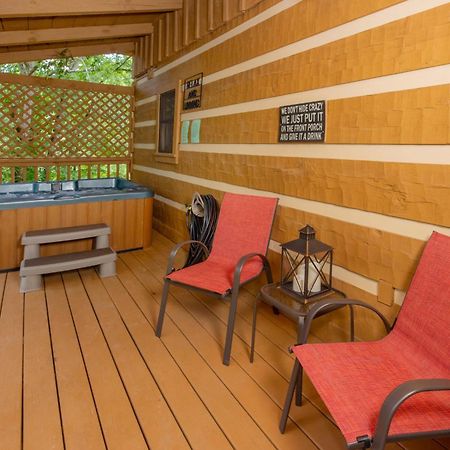 Yoli Bear Hideaway Vila Sevierville Exterior foto