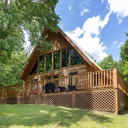 Yoli Bear Hideaway Vila Sevierville Exterior foto