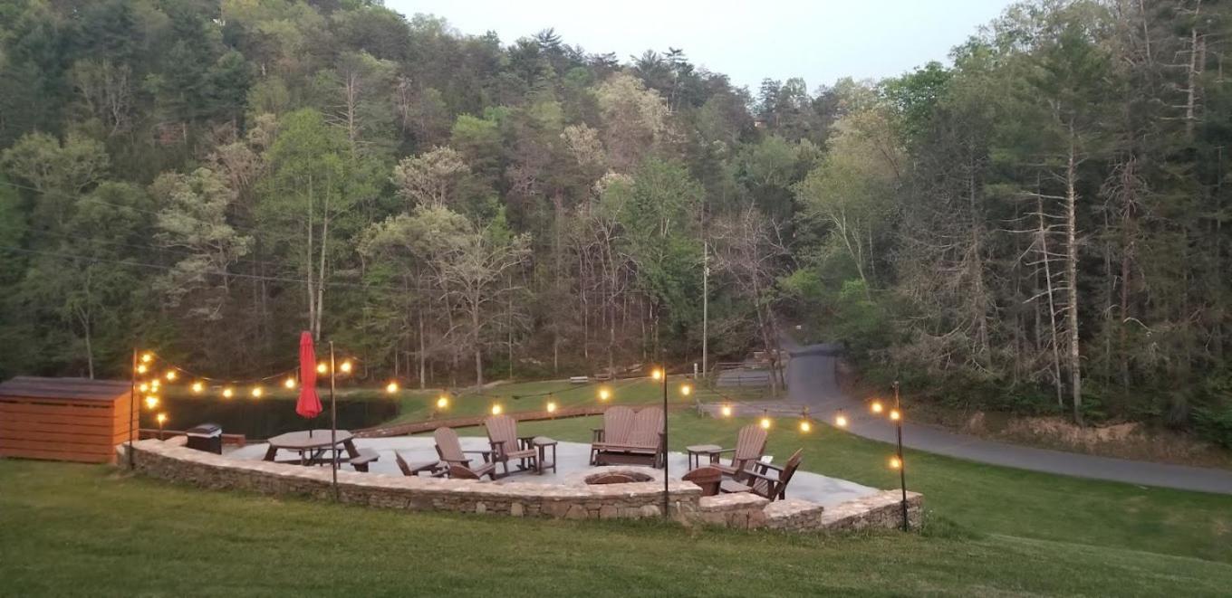 Yoli Bear Hideaway Vila Sevierville Exterior foto