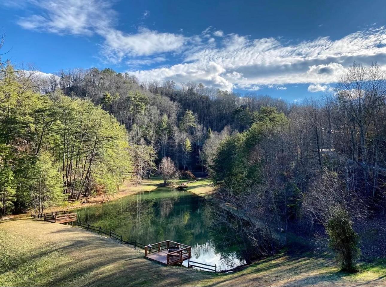 Yoli Bear Hideaway Vila Sevierville Exterior foto