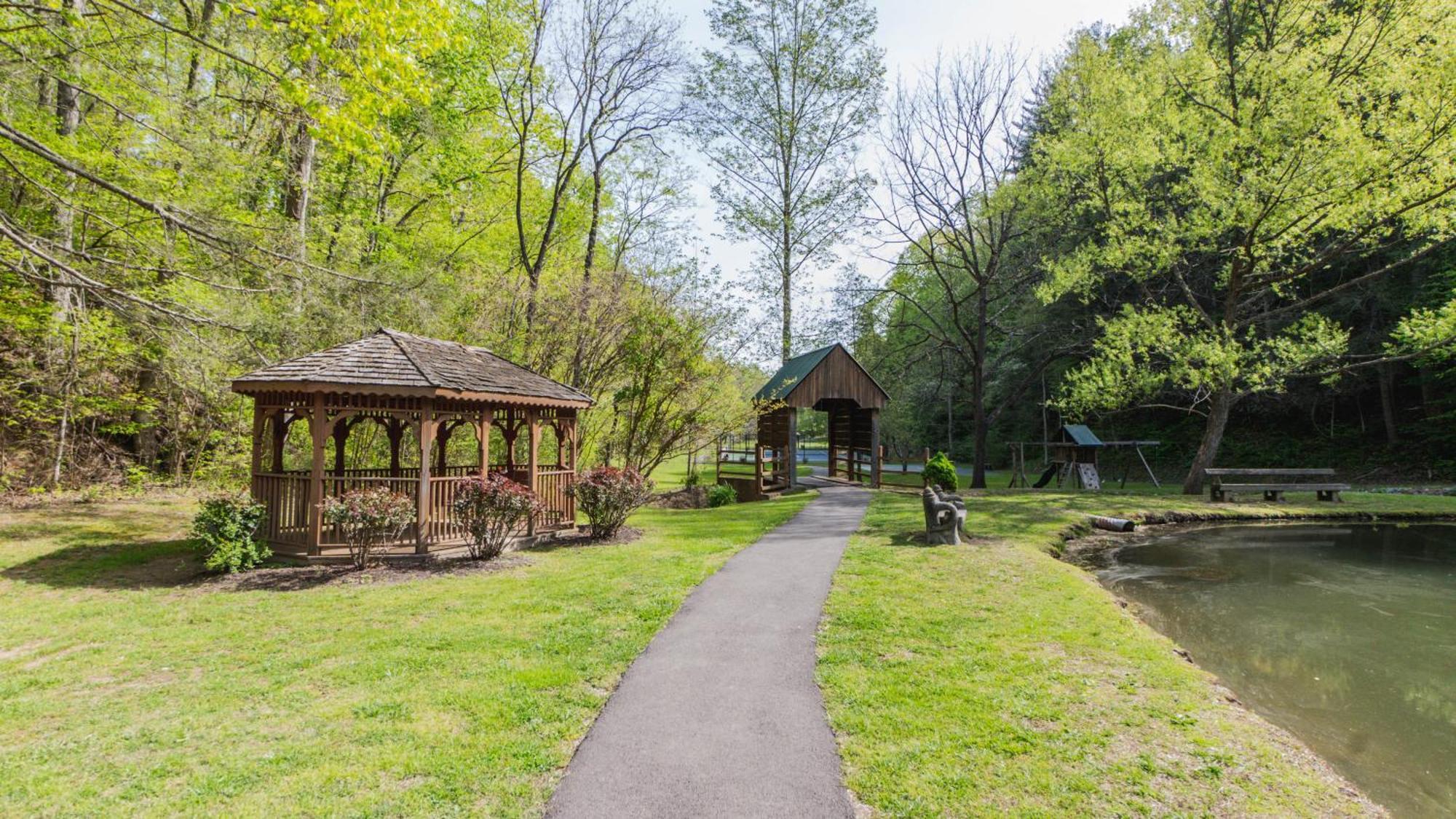 Yoli Bear Hideaway Vila Sevierville Exterior foto