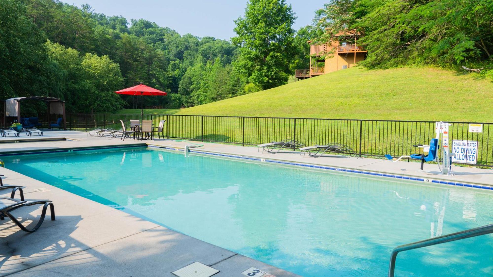 Yoli Bear Hideaway Vila Sevierville Exterior foto
