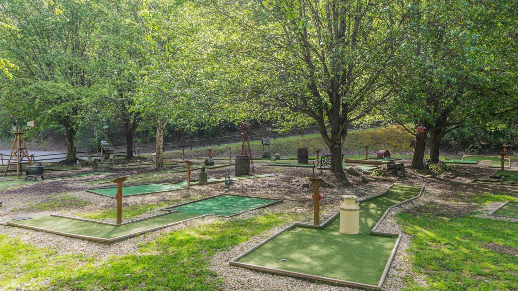 Yoli Bear Hideaway Vila Sevierville Exterior foto