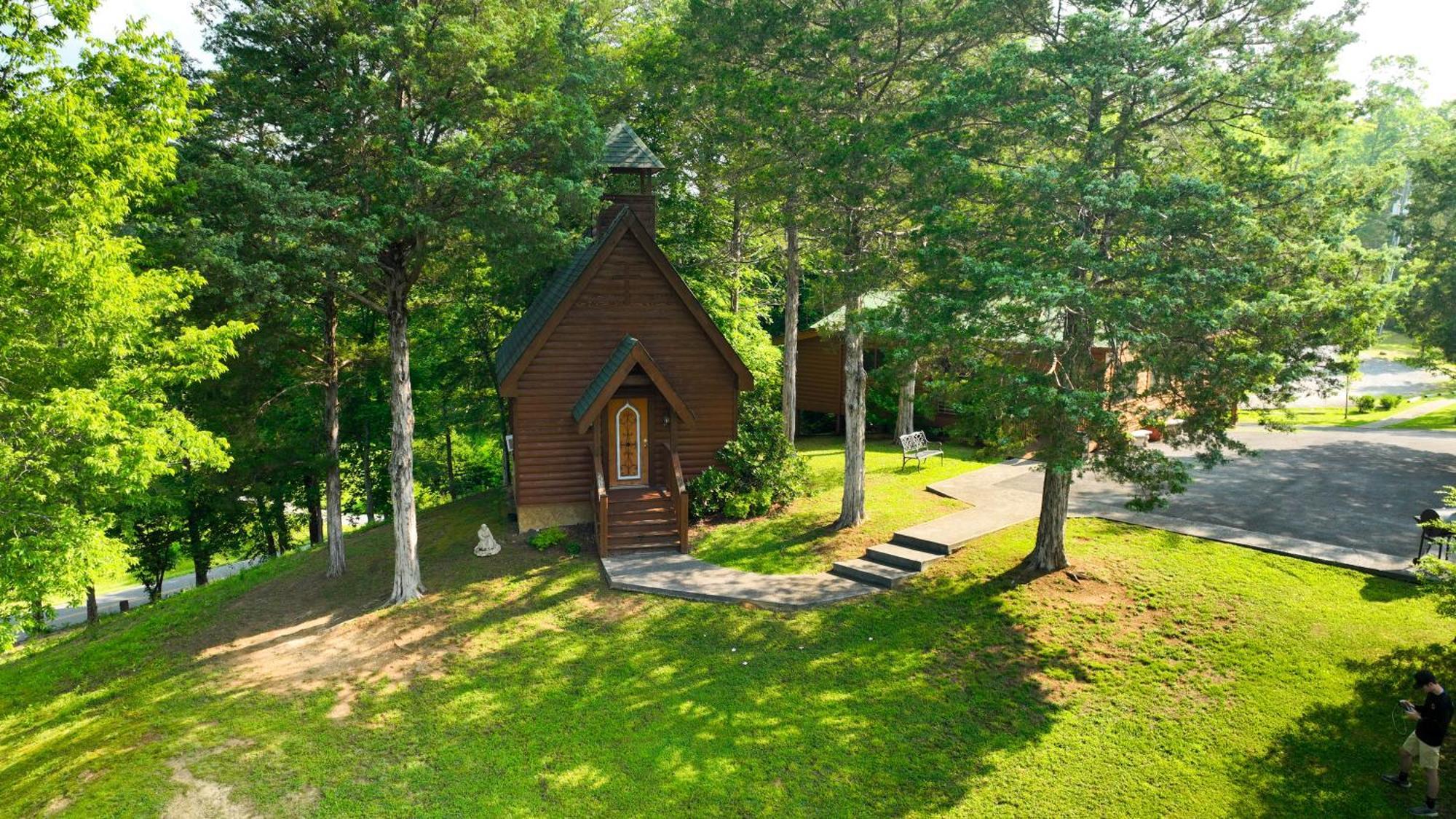 Yoli Bear Hideaway Vila Sevierville Exterior foto