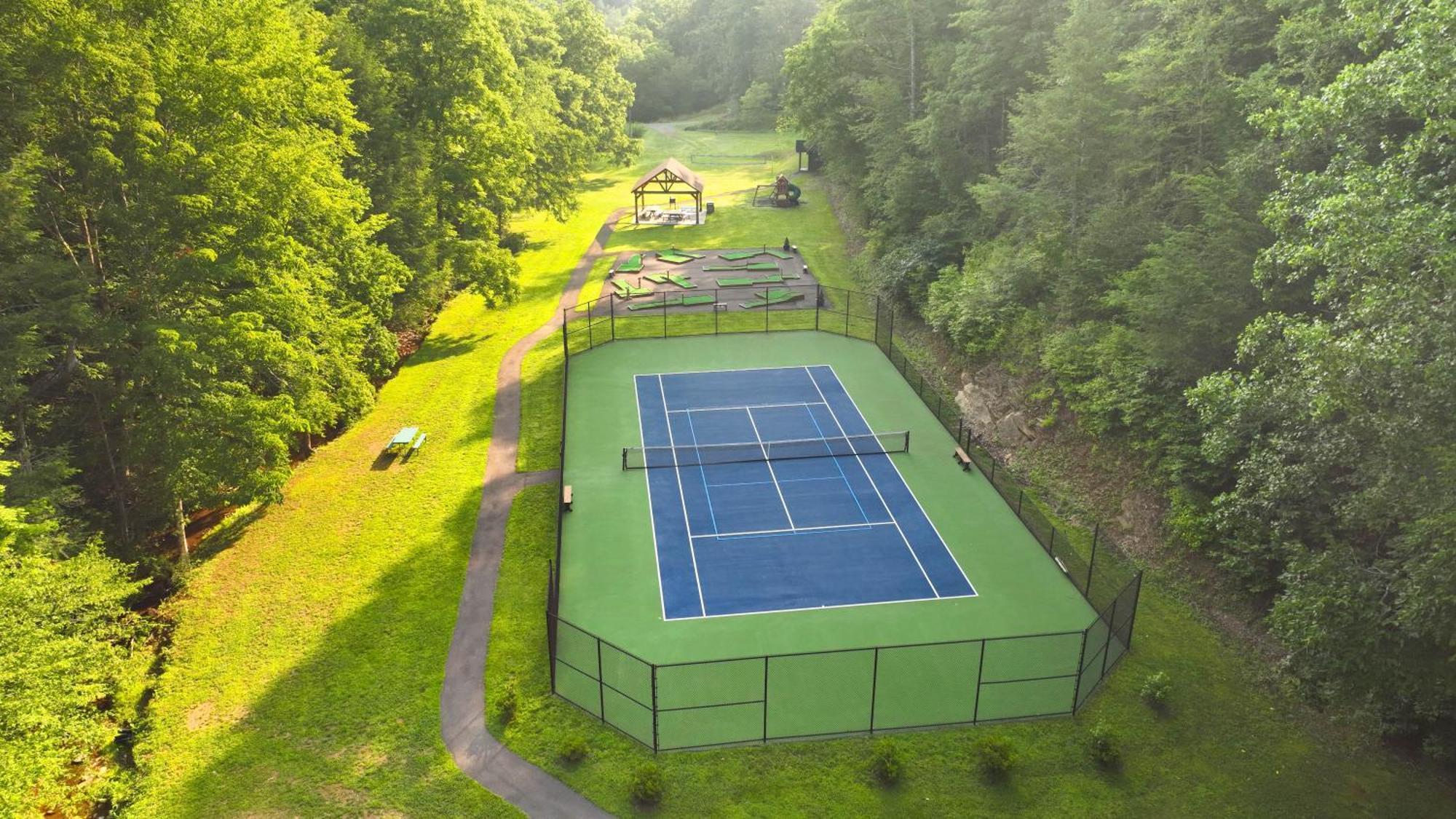 Yoli Bear Hideaway Vila Sevierville Exterior foto