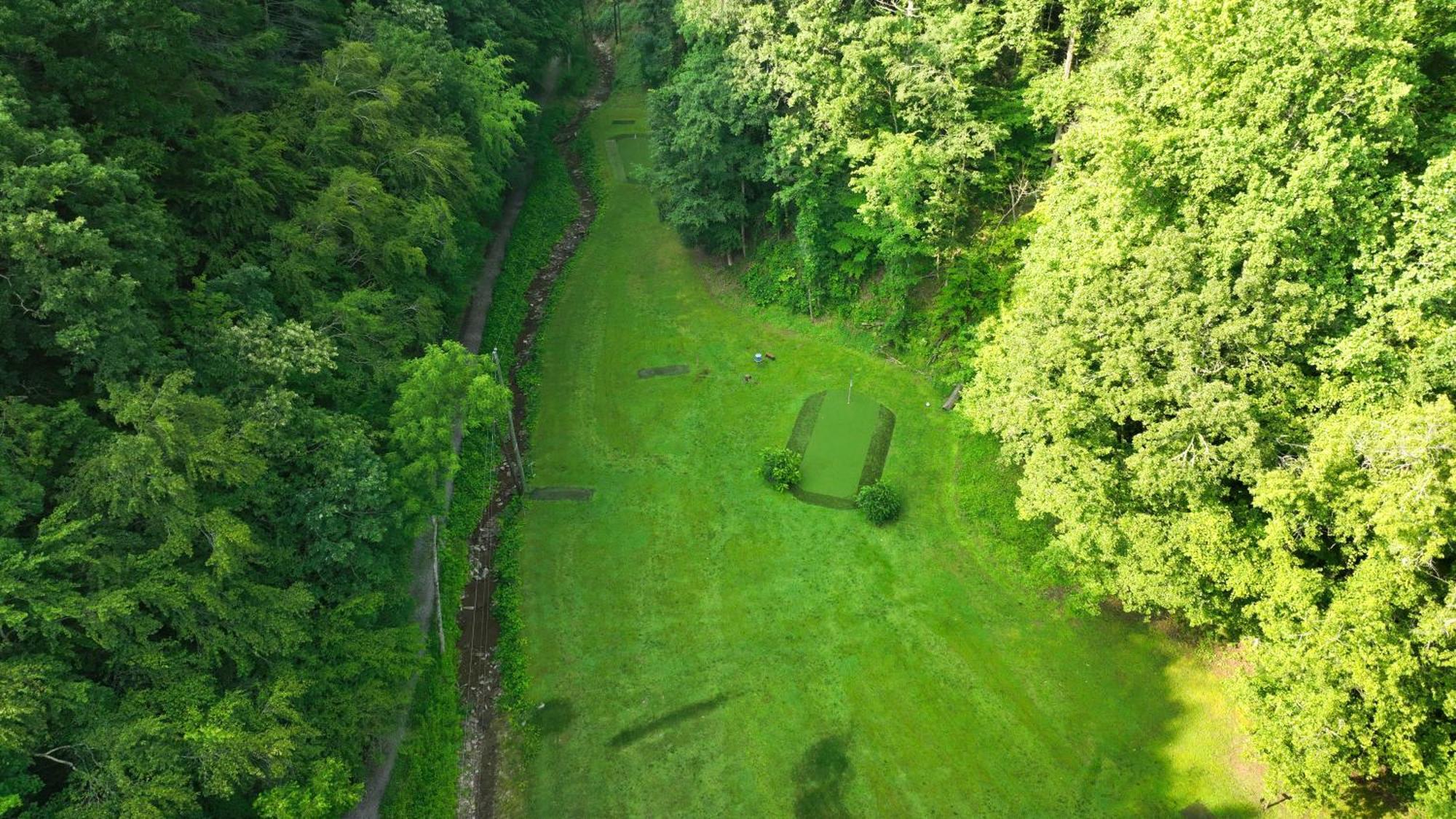 Yoli Bear Hideaway Vila Sevierville Exterior foto