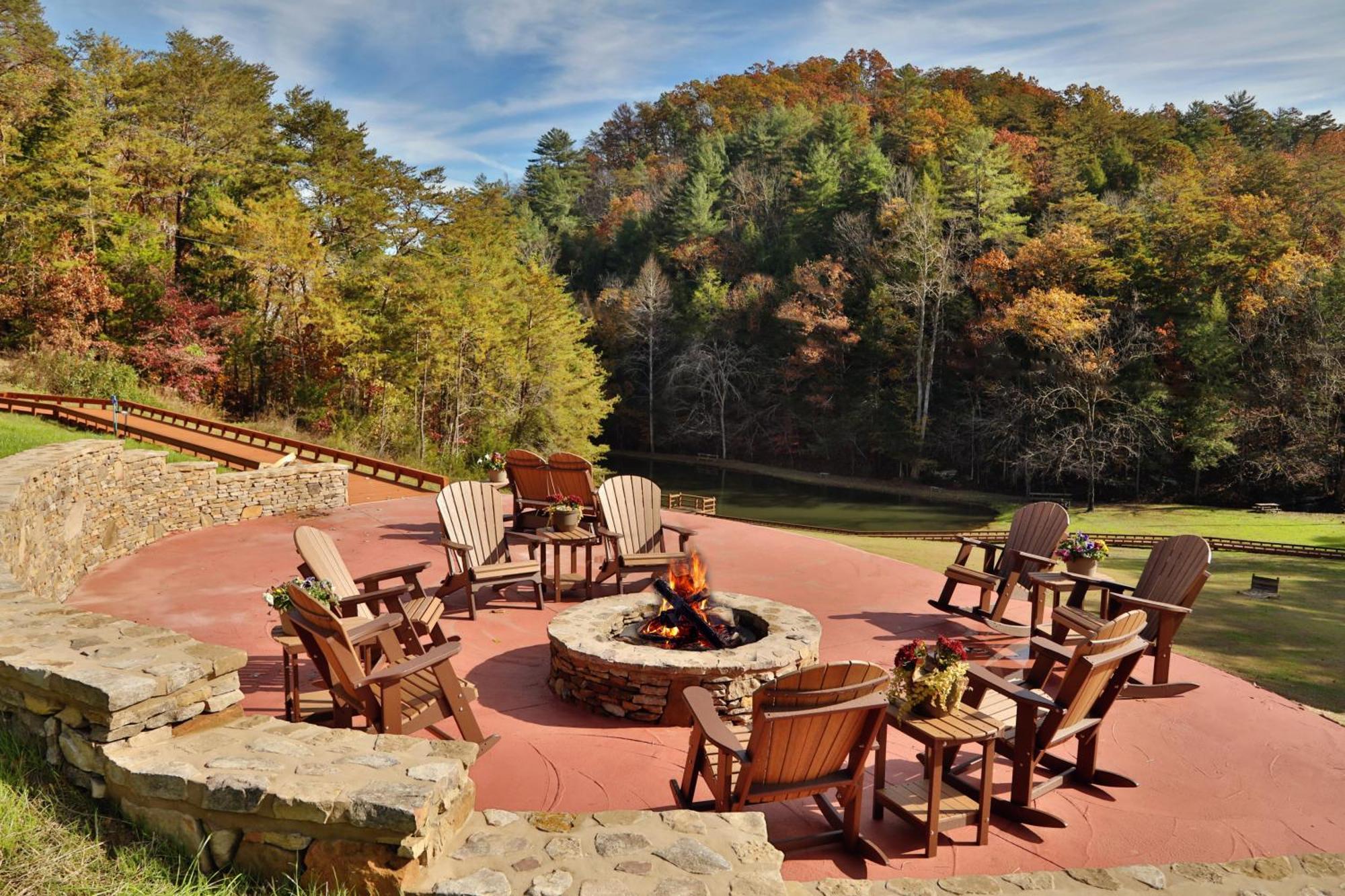 Yoli Bear Hideaway Vila Sevierville Exterior foto