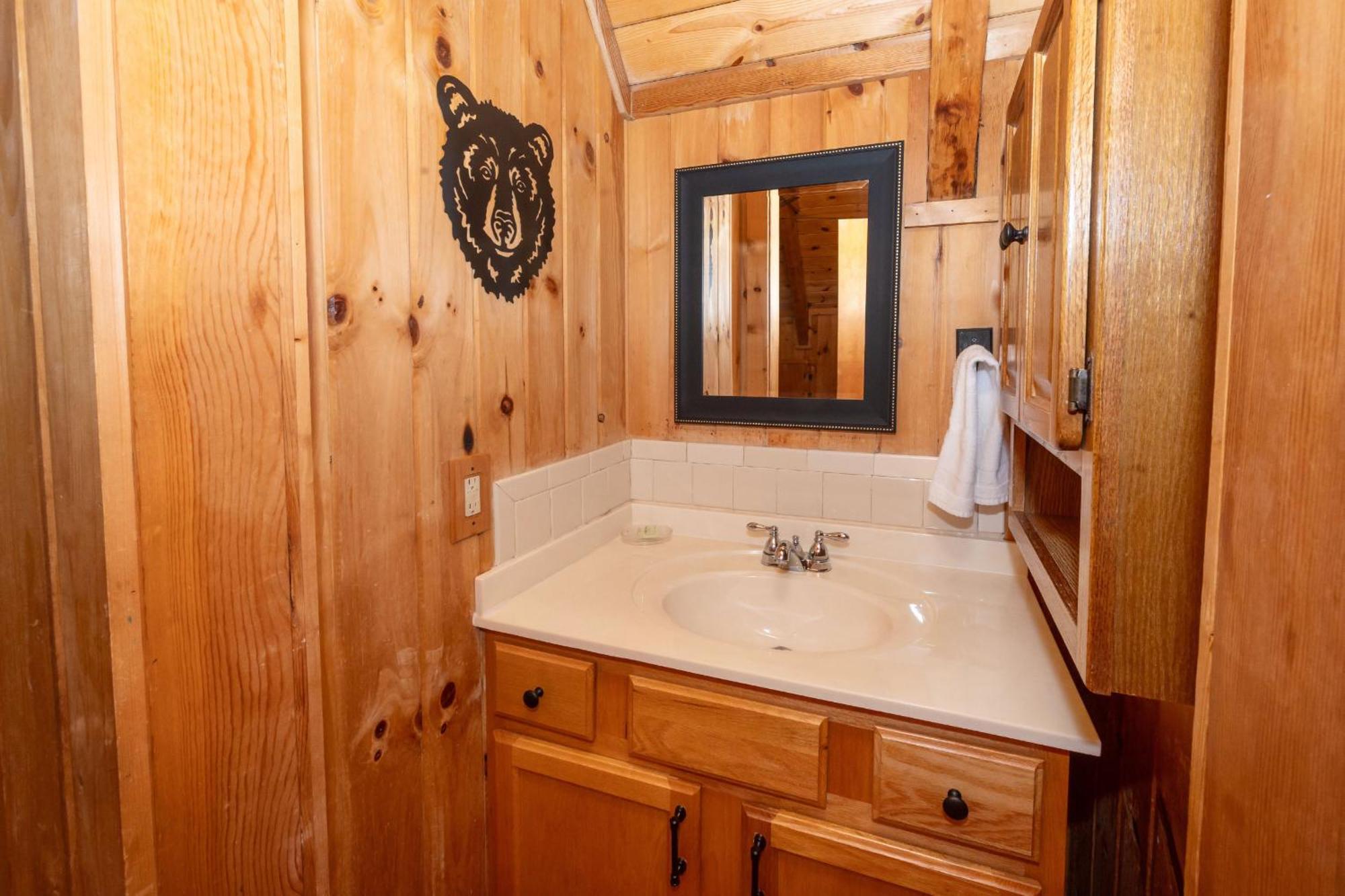 Yoli Bear Hideaway Vila Sevierville Exterior foto