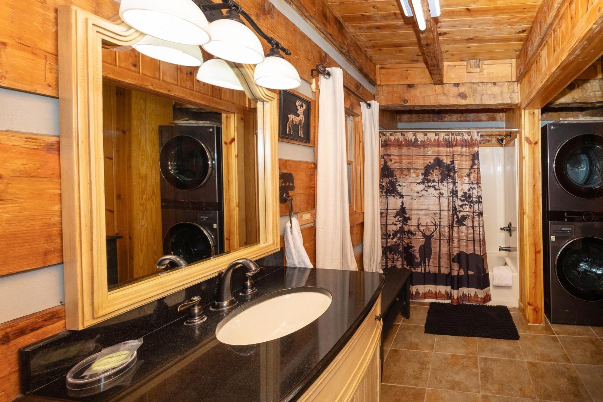 Yoli Bear Hideaway Vila Sevierville Exterior foto