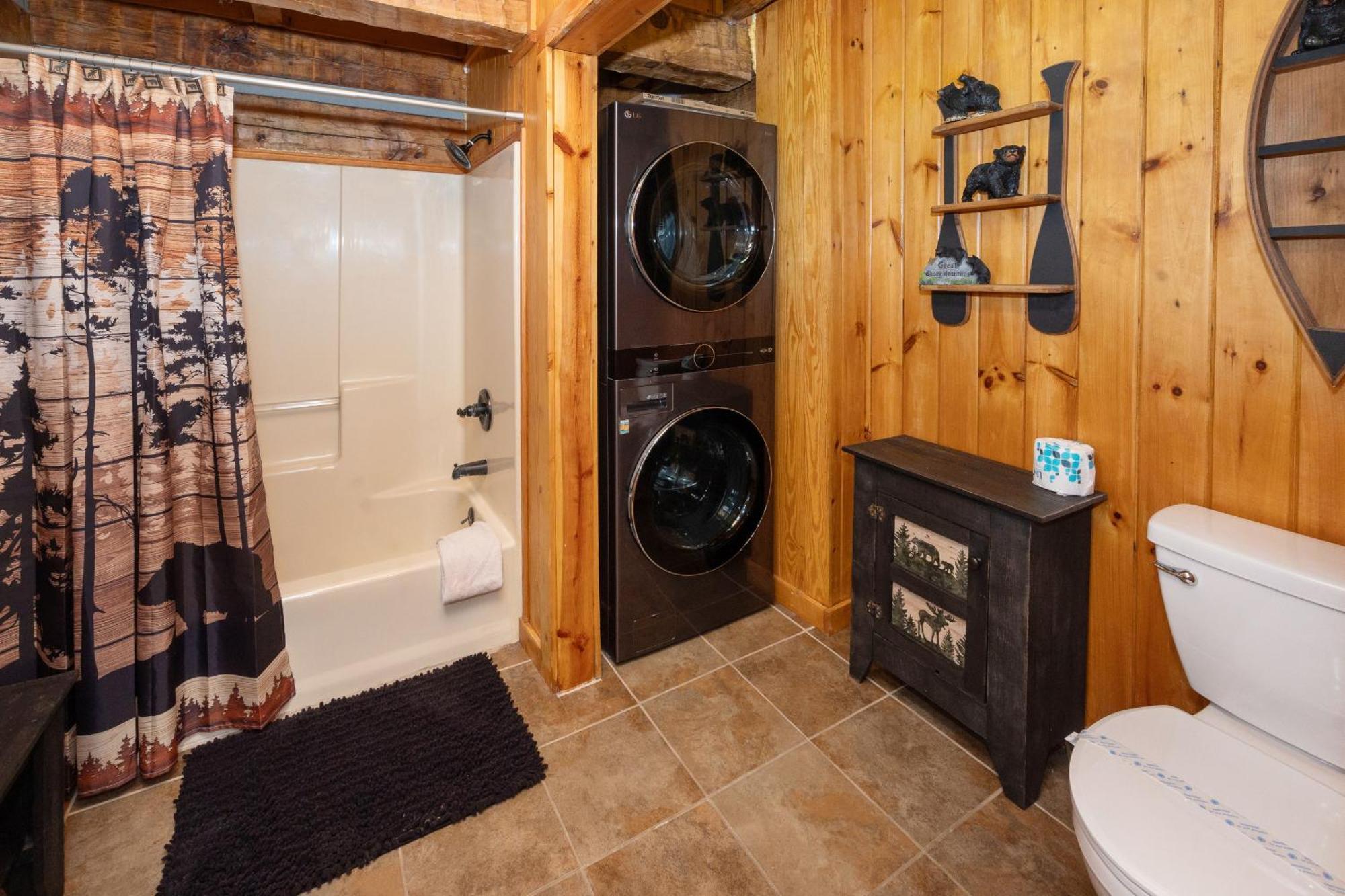Yoli Bear Hideaway Vila Sevierville Exterior foto