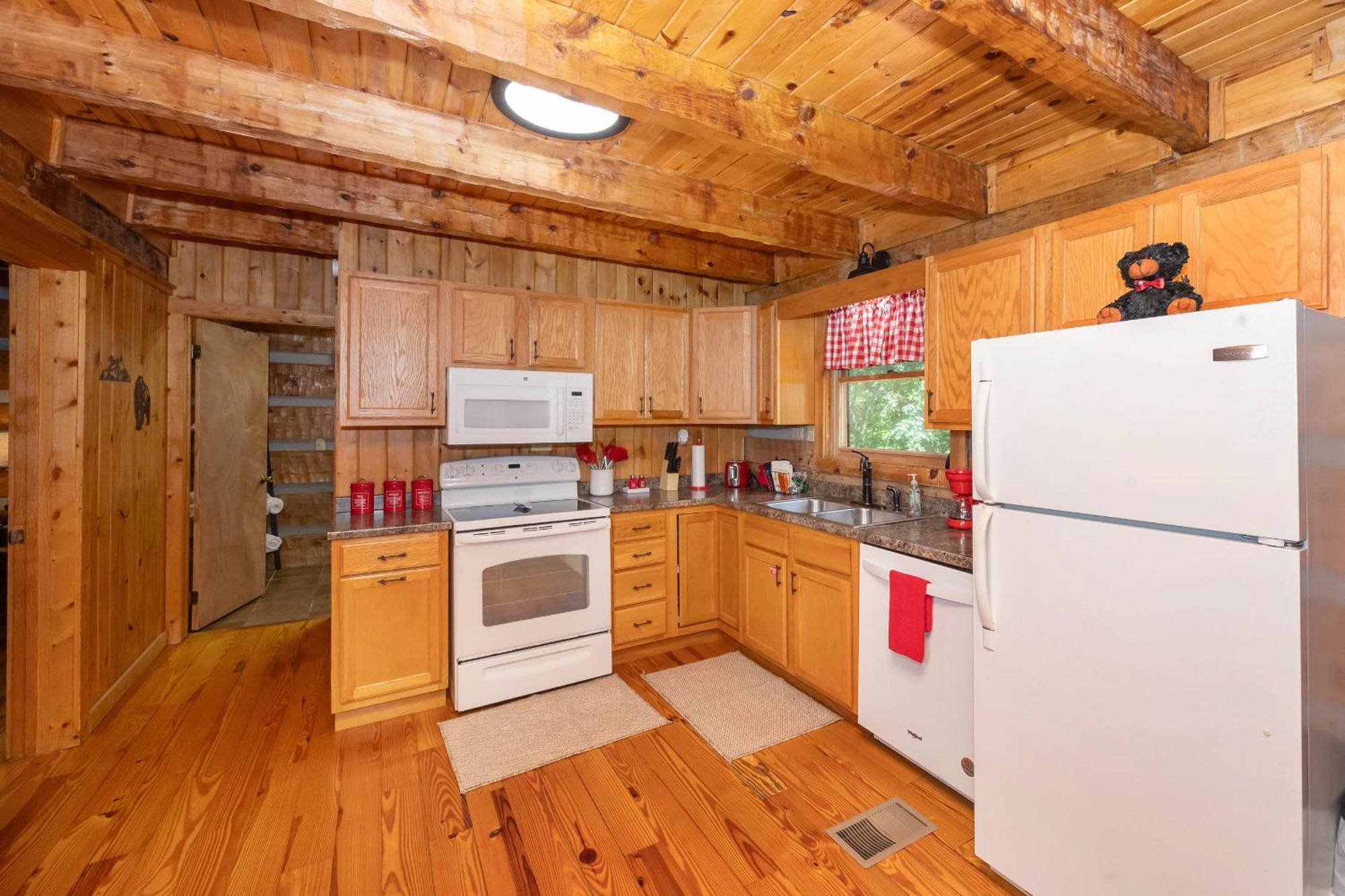 Yoli Bear Hideaway Vila Sevierville Exterior foto