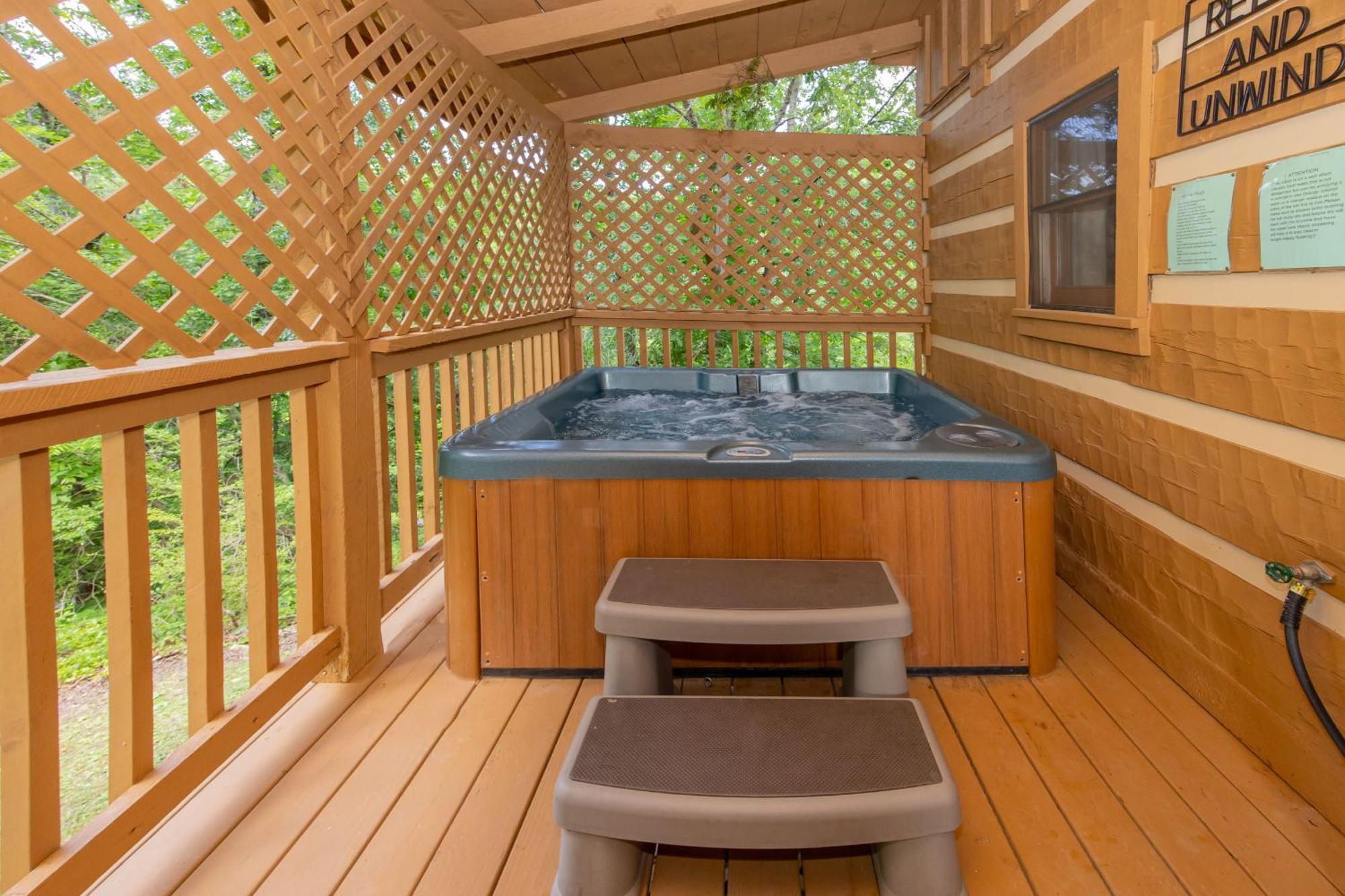 Yoli Bear Hideaway Vila Sevierville Exterior foto