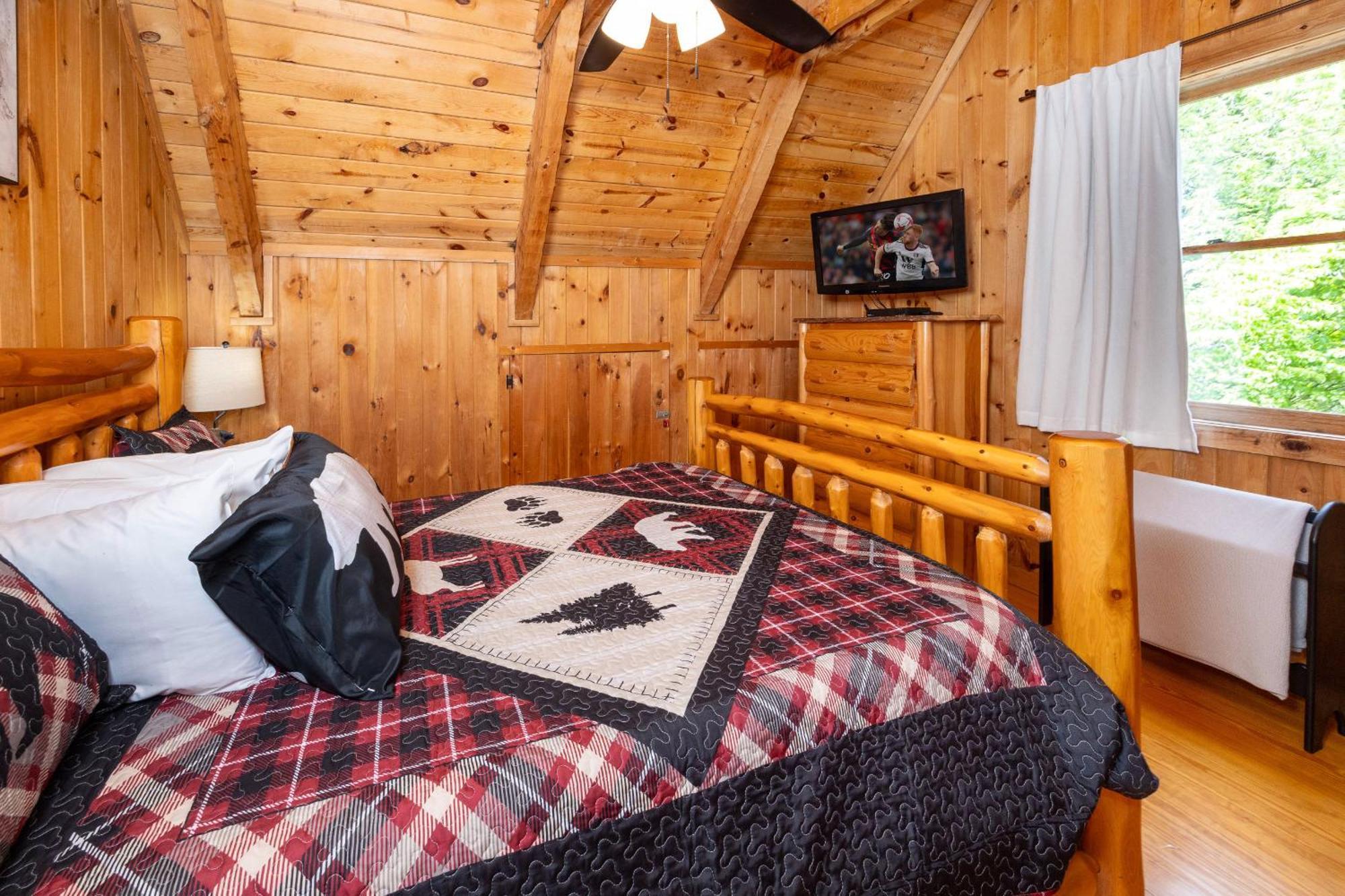 Yoli Bear Hideaway Vila Sevierville Exterior foto