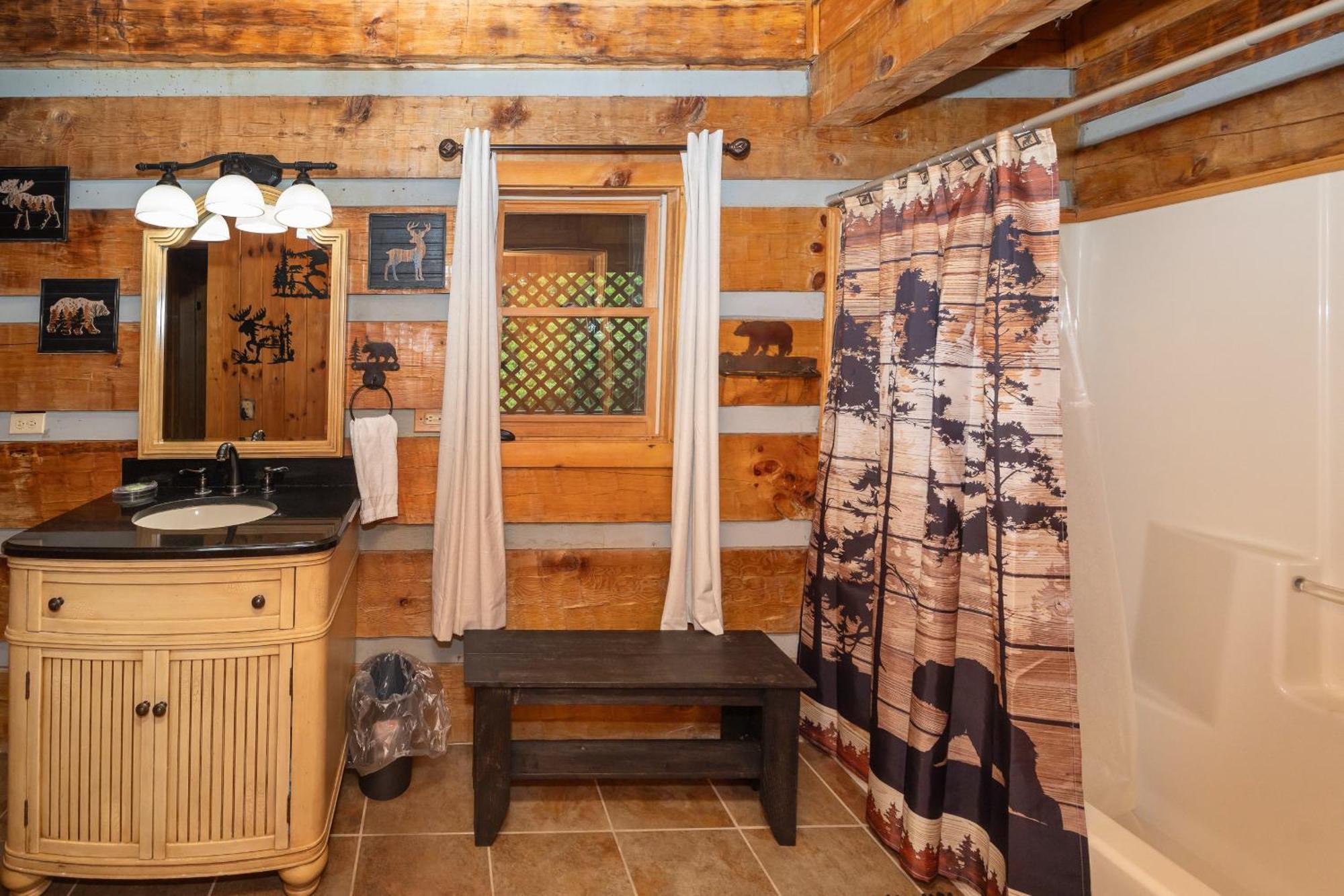 Yoli Bear Hideaway Vila Sevierville Exterior foto