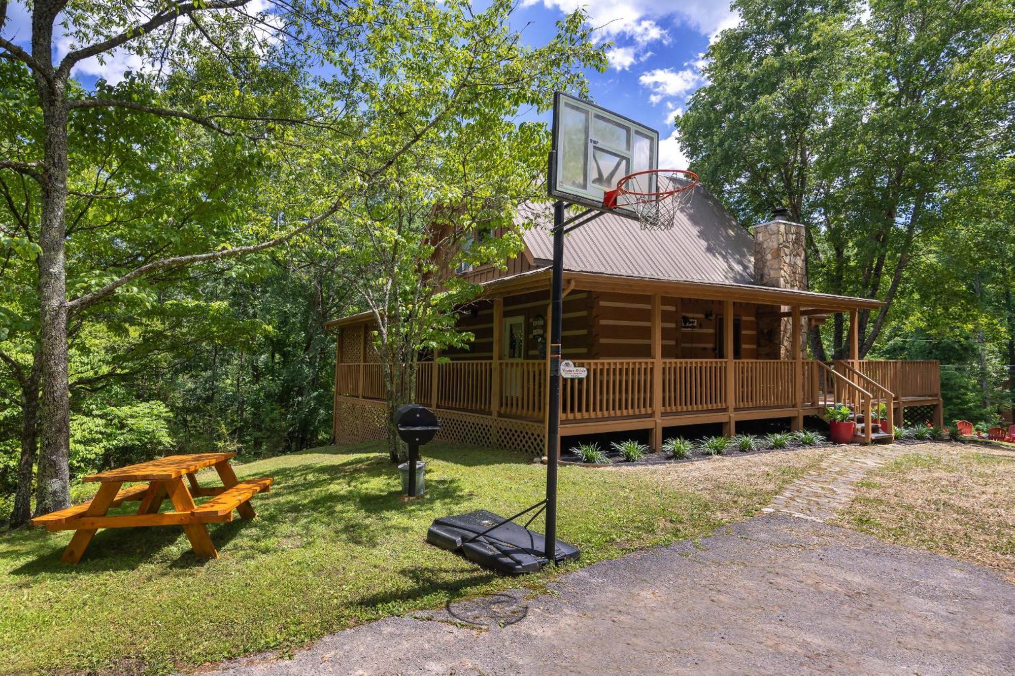 Yoli Bear Hideaway Vila Sevierville Exterior foto
