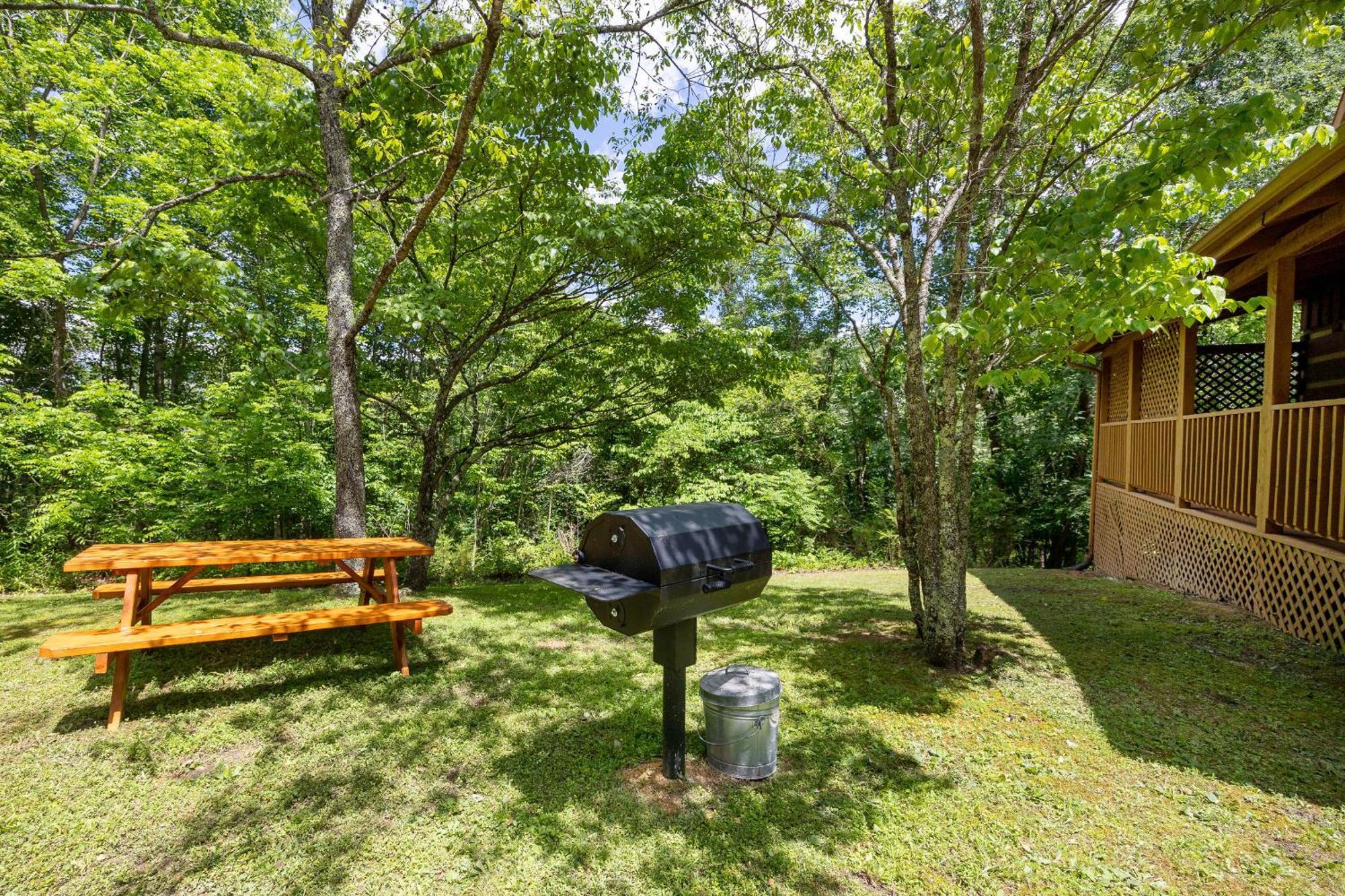 Yoli Bear Hideaway Vila Sevierville Exterior foto