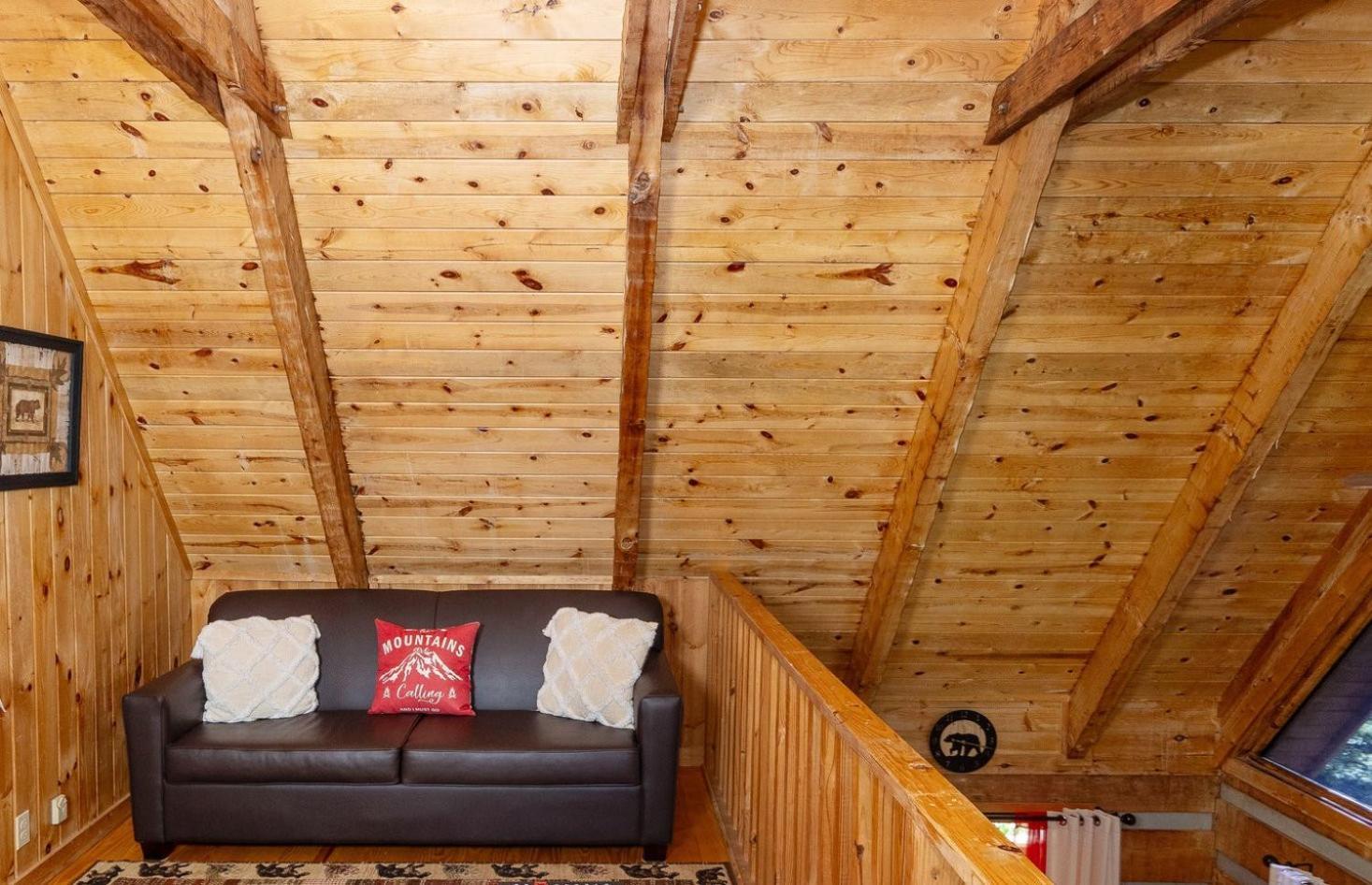 Yoli Bear Hideaway Vila Sevierville Exterior foto